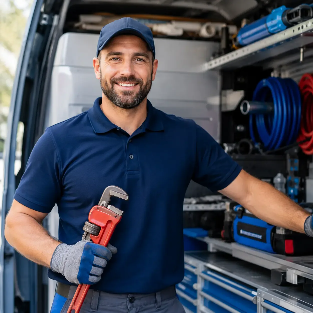 Local emergency plumbing professionals in Valley City, OH