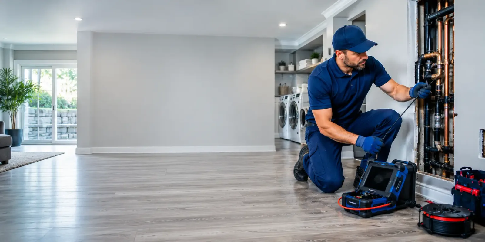 Emergency plumbing questions in Valley City, OH