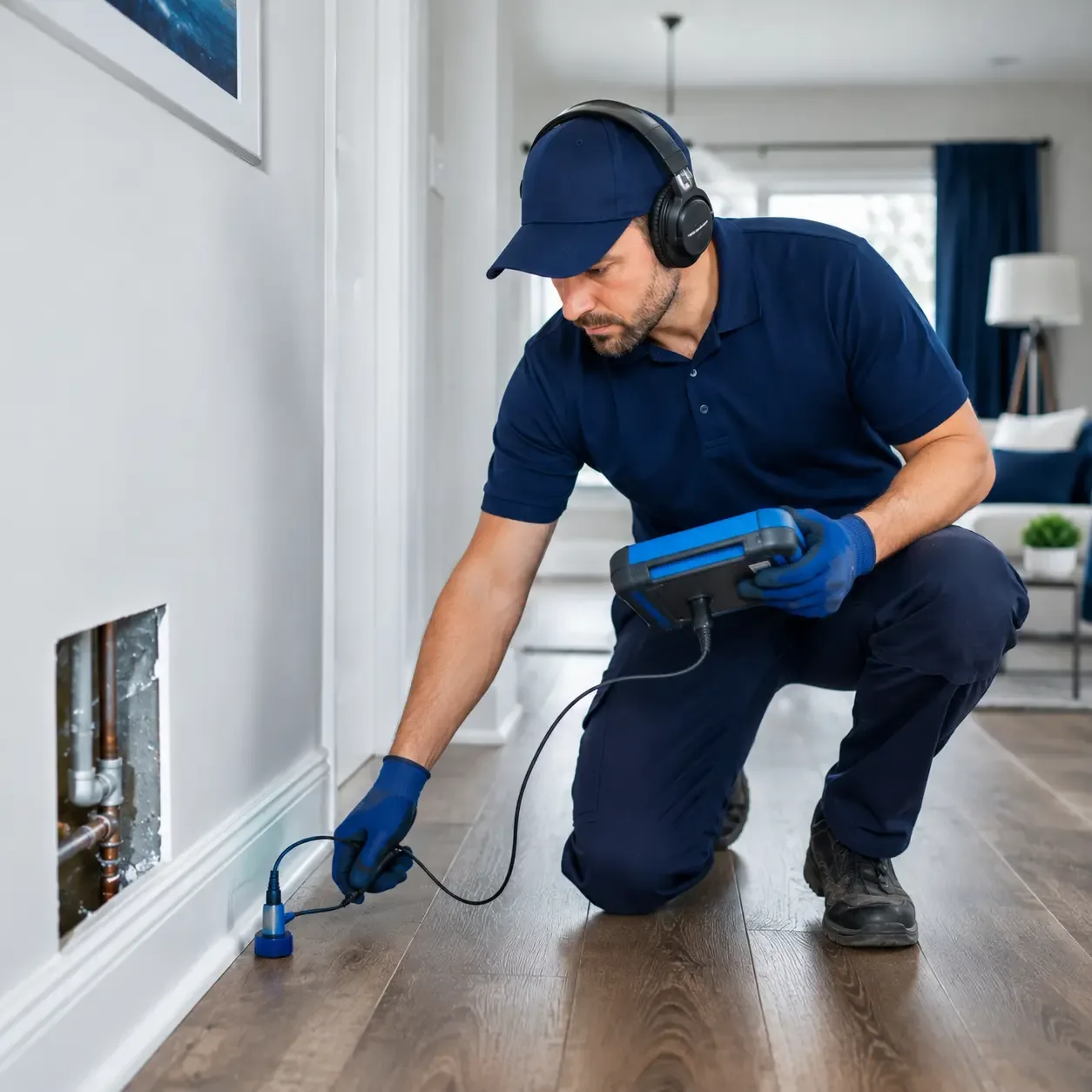 Emergency plumbing professionals serving Valley City, OH